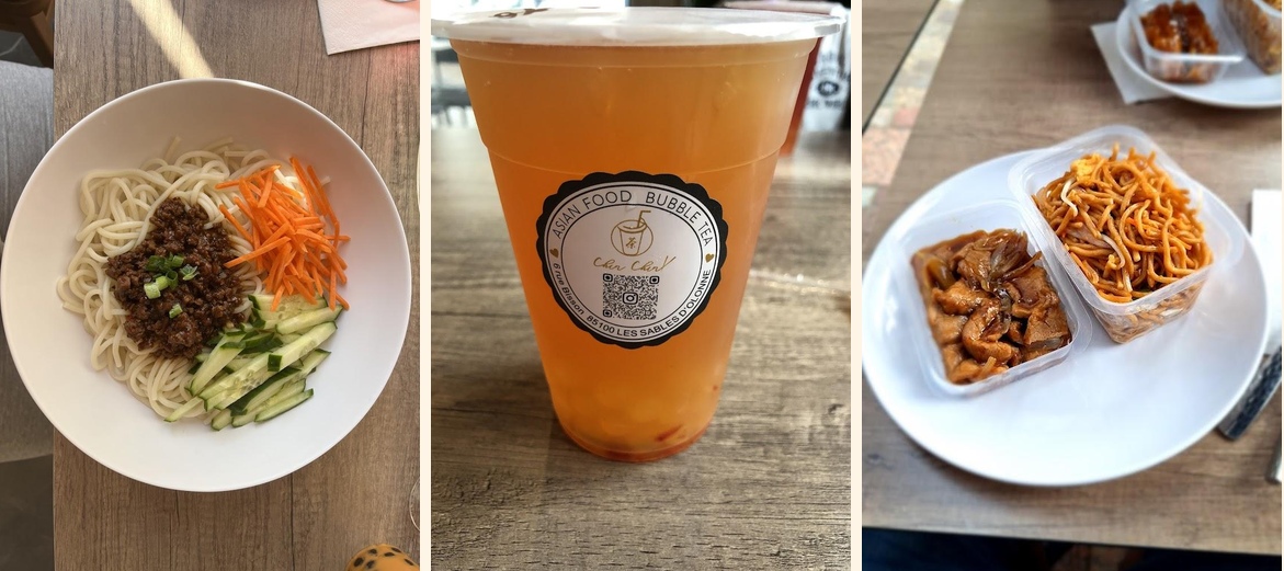 Chin chin - Gallery Image 2