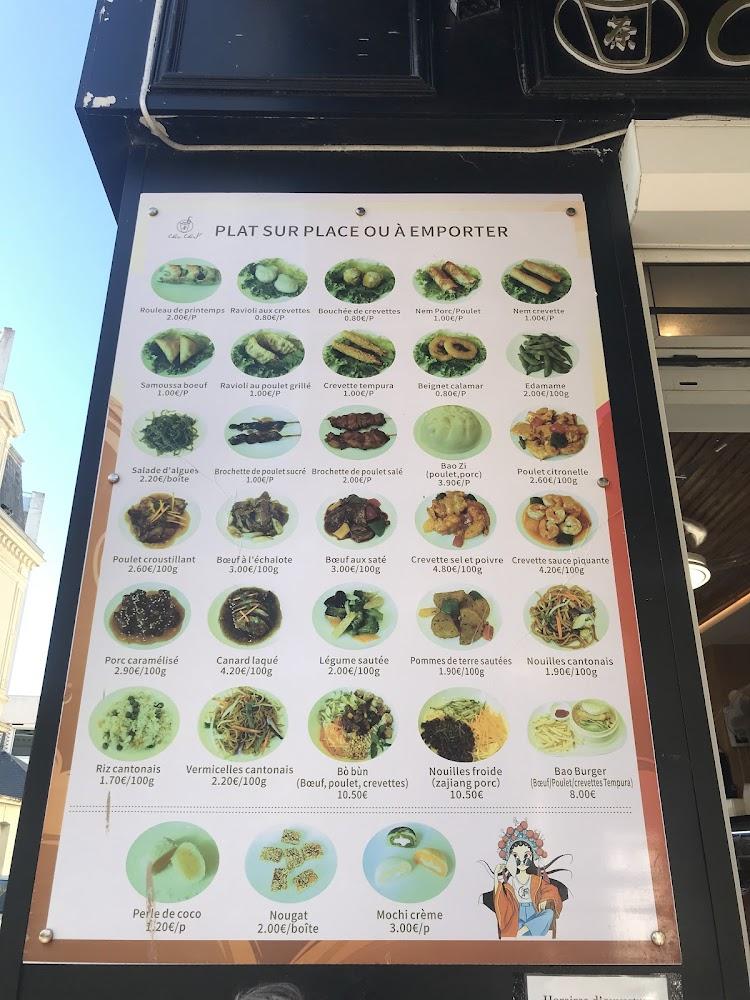 Chin chin - Menu Image 2