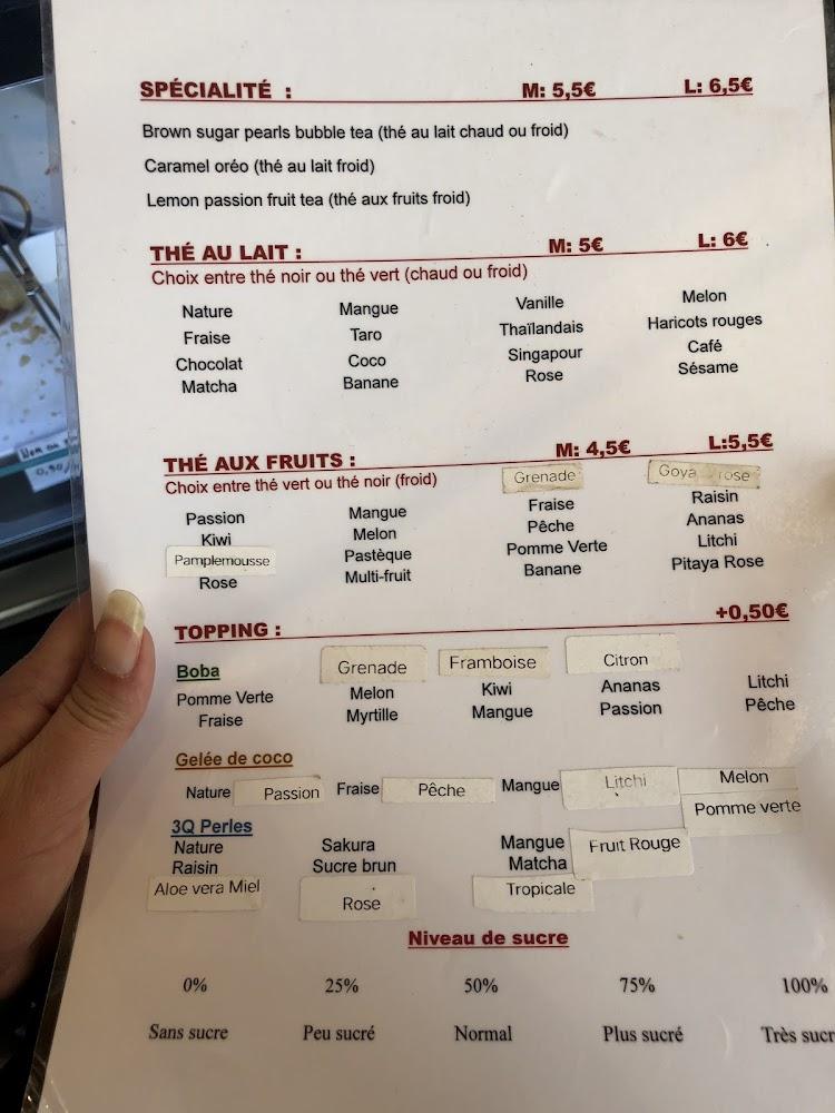 Chin chin - Menu Image 3