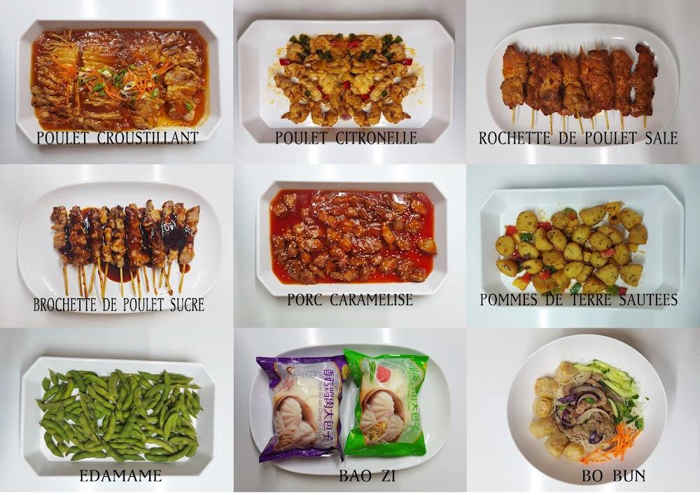 Chin chin - Menu Image 4